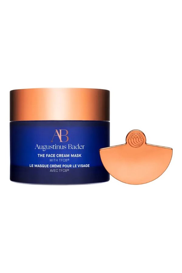  The Face Cream Mask