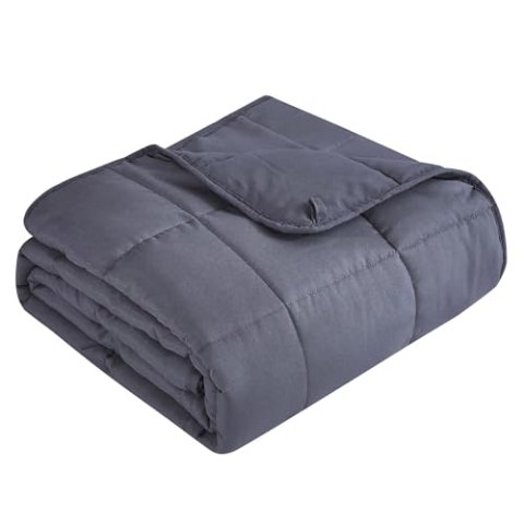 Topcee 加重被 20磅 60"x80" 微纤维 珠子款