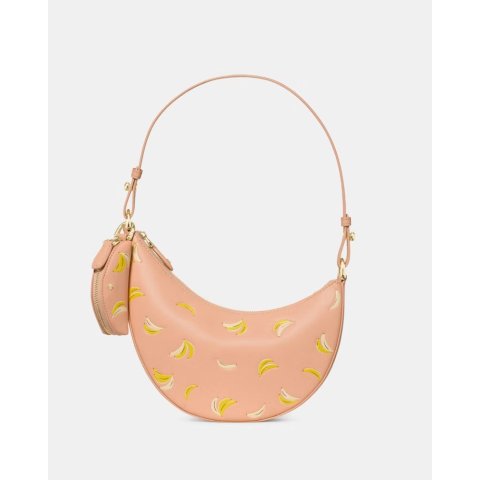 kate spade new yorkDuo Banana Mini 肩背包