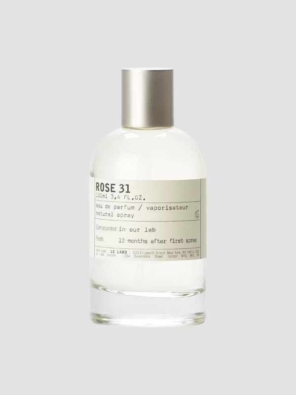 Rose 31 香水 3.4oz