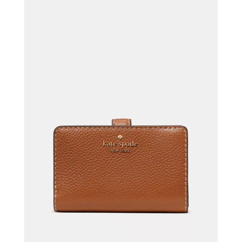 中号双折钱包