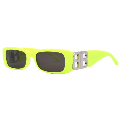Balenciaga Rectangular Ladies Sunglasses BB0096S 51