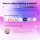 OREiN Matter 智能灯泡 A19 RGBTW 6只装