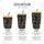 Sok It JavaSok Insulated Neoprene Cup Sleeve Medium 22-28oz