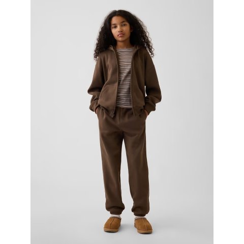 Gap儿童VintageSoft休闲束脚裤