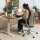 Haworth Fern Ergonomic Office Chair Breathable Mesh Lumbar Support