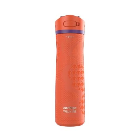 Contigo Ashland Chill 2.0 Stainless Steel Vacuum-Insulated Water Bottle 24oz AUTOSPOUT Leak-Proof
