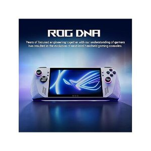 ASUS 翻新 ROG Ally 7英寸 120Hz 掌机