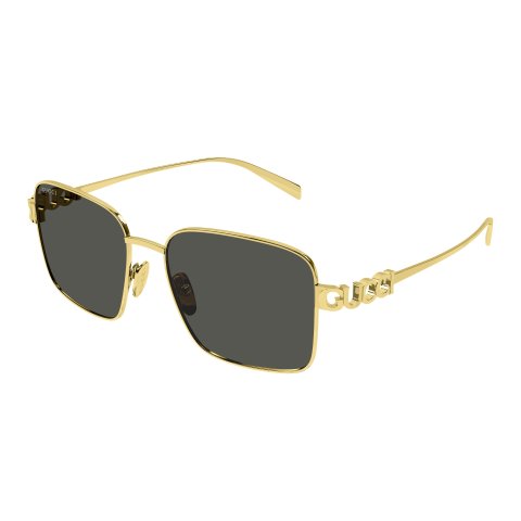 Gucci Open Box GG1937S Square Ladies Sunglasses 54