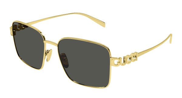 Gucci Open Box GG1937S Square Ladies Sunglasses 54