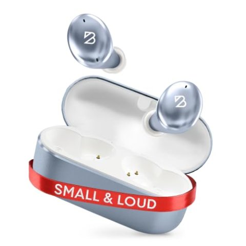 Back Bay Audio Mini Earbuds for Small Ears