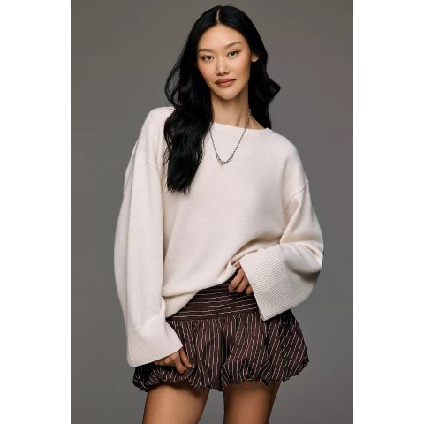 Reformation Beverly Cashmere Sweater