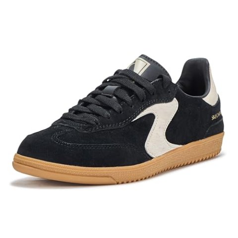 Skechers Hotshot Varsity Crew 女士板鞋 7码