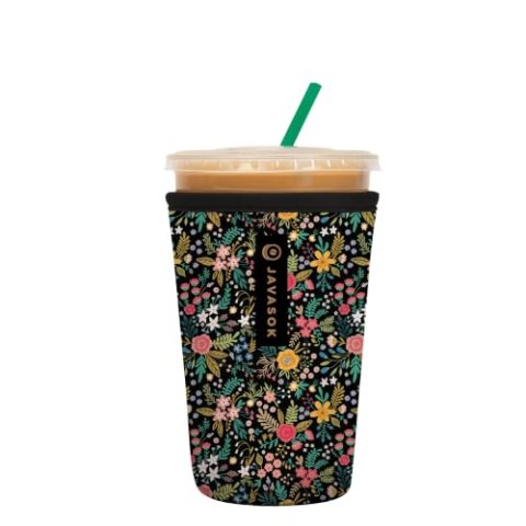Sok It JavaSok Insulated Neoprene Cup Sleeve Medium 22-28oz