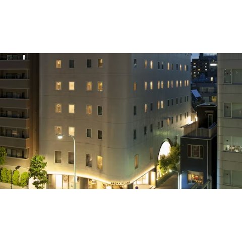 Agora Place Tokyo Asakusa Hotel