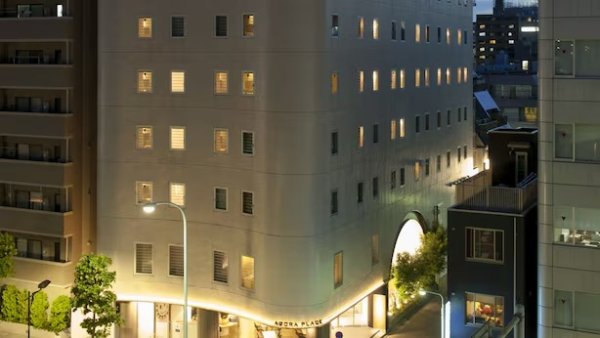 Agora Place Tokyo Asakusa Hotel