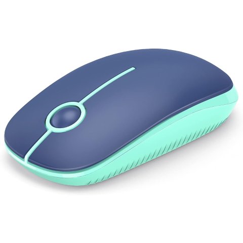 VssoPlor 无线鼠标 2.4G 便携静音