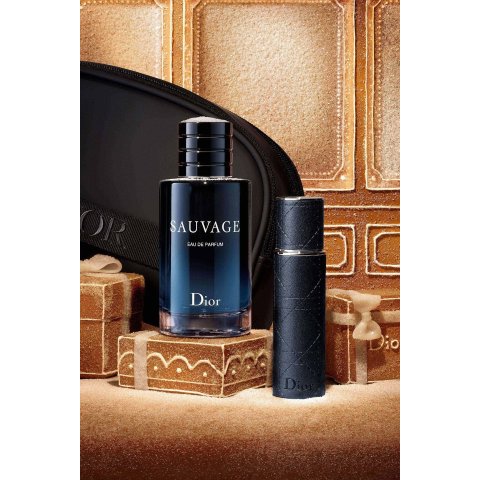 Sauvage 限量旅行套装