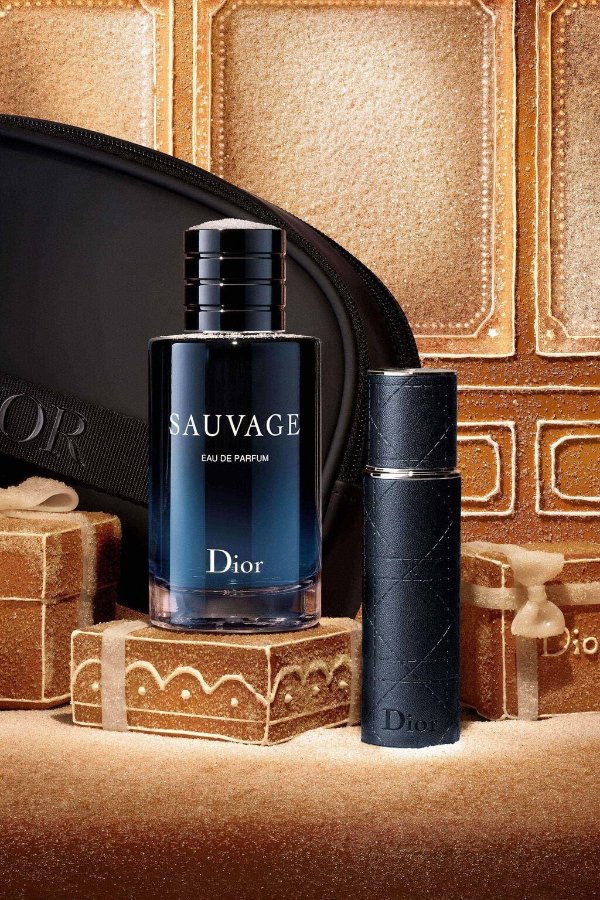 Sauvage Limited-Edition Travel Set