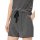Amazon Essentials Women's Short Sleeve Scoop Neck Romper with Elastic Waist Casual Summer