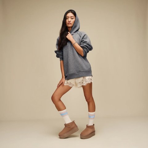 UGG AustraliaUGG Classic Hoodie for Women