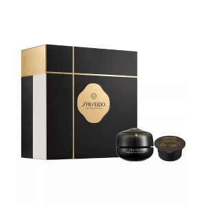 Shiseido 时光琉璃眼唇霜套组 2件