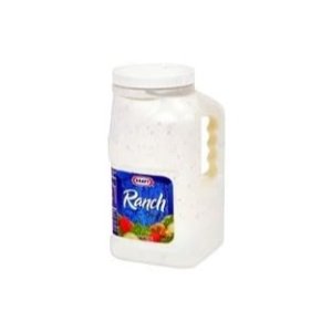 Kraft 牧场沙拉酱 1 加仑