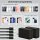 Kitminun 65W Super Fast Type-C Wall Charger with 100W USB C Cable Set