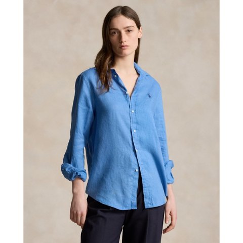 Ralph LaurenClassic Fit Linen Shirt