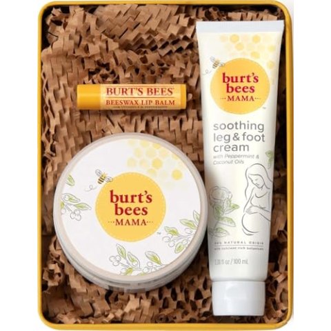 Burt's Bees 孕妇礼盒 3件套