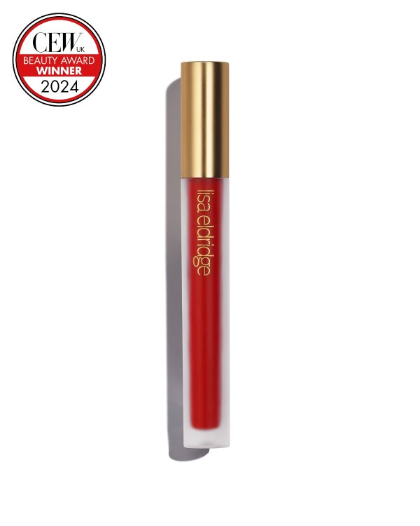 Lisa Eldridge 丝绒液体唇彩 Ribbon 雾面