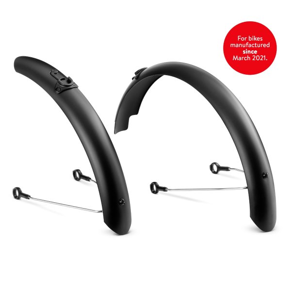 woom SNAP Click-On Mudguards