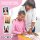 BSCOOL Fashion Sticker Book for Kids Girls Activity Design