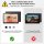 VORI Case for Kindle Fire HD 10 13th/11th Gen with Hand Strap and Auto Wake/Sleep