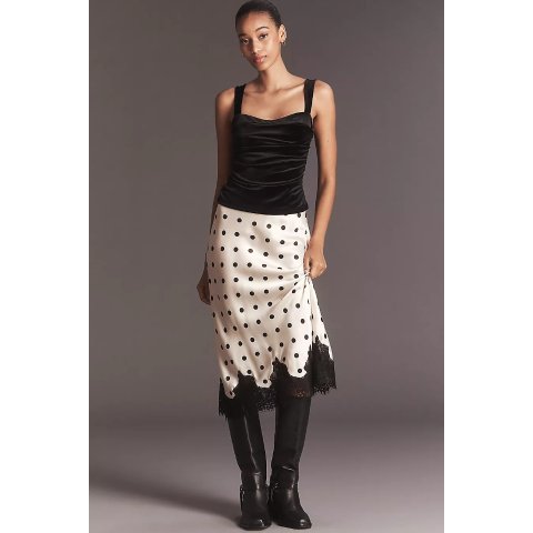 Reformation Trish Knit Tank Top