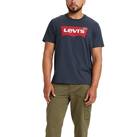 Levi's Men's Graphic Tee Large