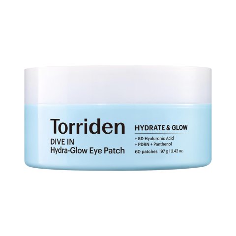 TorridenDIVE IN Hydra-Glow Eye Patches (30-Pack)