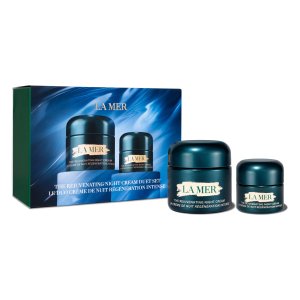 La Mer 奇迹晚霜套装 价值$565