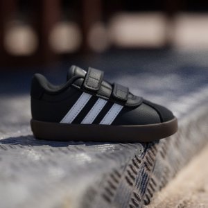Adidas VL Court 3.0 儿童运动鞋