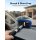  21-Inch Extra Long Windshield Cleaner Tool & Car Interior Detailing Kit