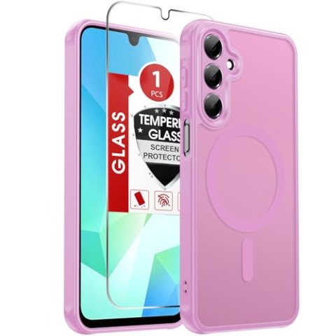LeYi Samsung Galaxy A16 5G 磁吸手机壳 送膜