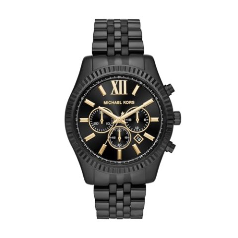 Michael Kors Lexington 计时 不锈钢男表 MK8603