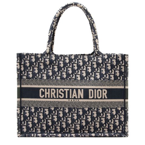 二手 Book Tote 中号帆布托特包