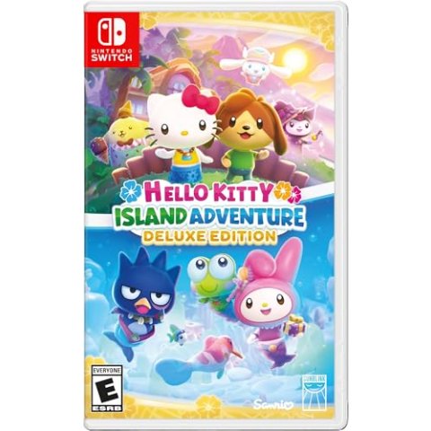Hello Kitty Island Adventure 豪华版 Switch