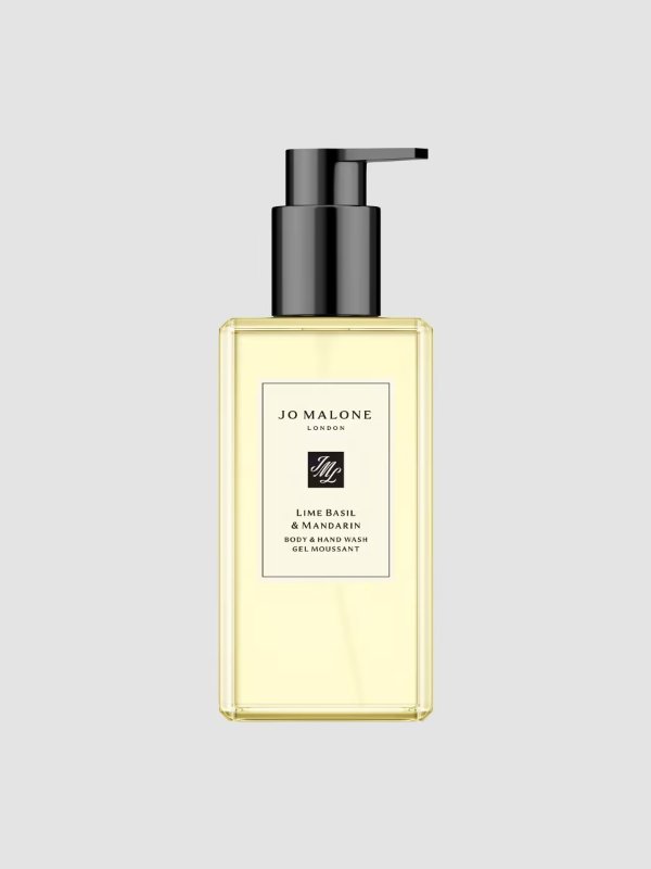 Jo Malone Lime Basil & Mandarin Body & Hand Wash
