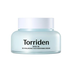 Torriden5D 玻尿酸舒缓面霜 敏感肌