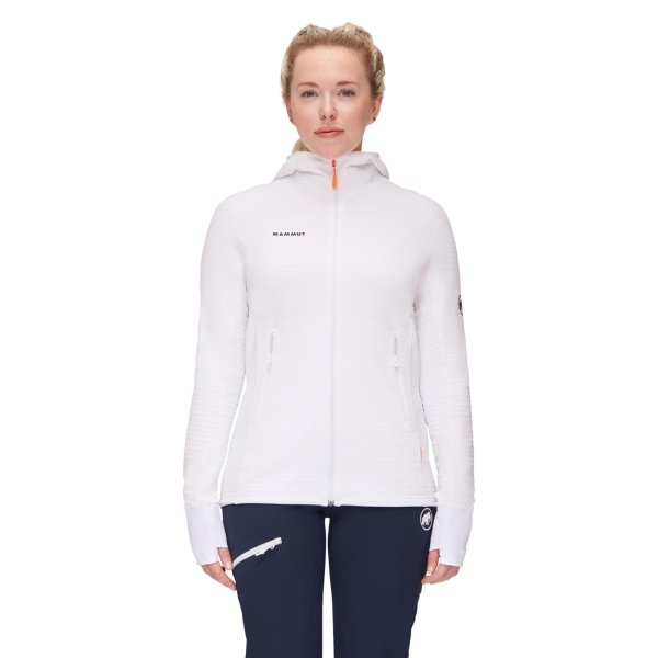 Taiss Light ML Women's Hooded Jacket