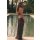 Animal Print Tulle Skirt