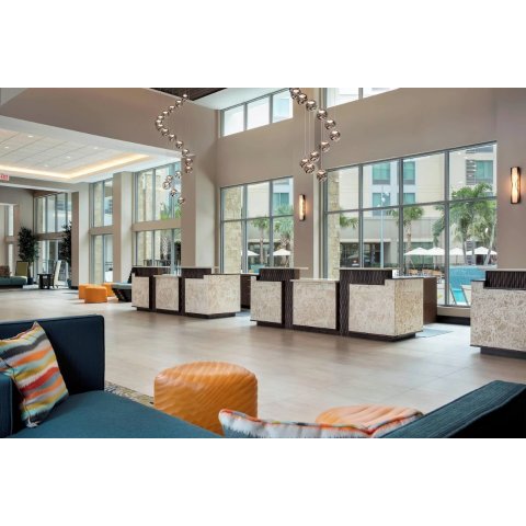 SpringHill Suites by Marriott Orlando Theme Parks Lake Buena Vista Hotel