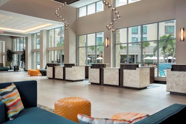 SpringHill Suites by Marriott Orlando Theme Parks Lake Buena Vista Hotel